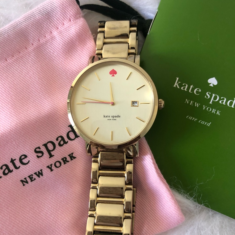Kate Spade Gramercy Watch